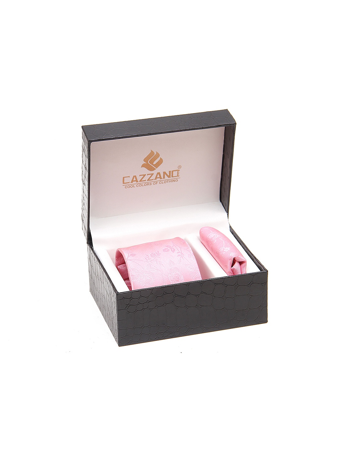 

Cazzano Men Accessory Gift Set, Pink