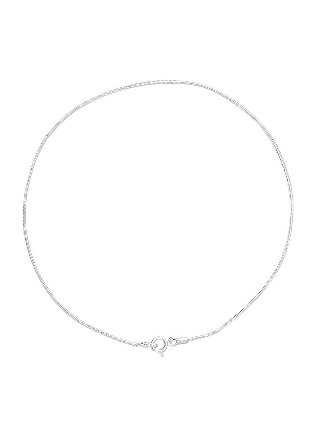 

JUPRA Anklet, Silver