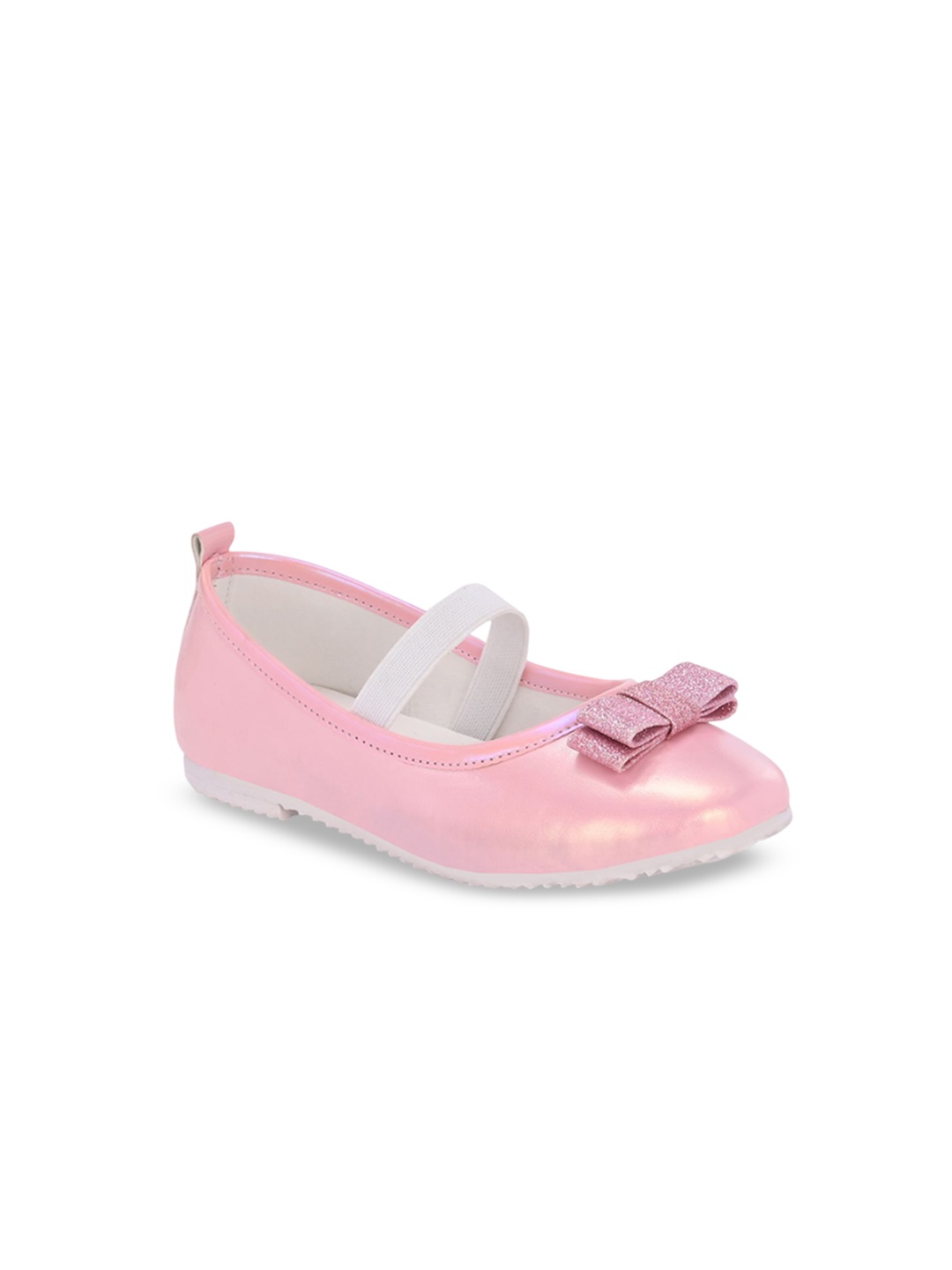 

TUSKEY Girls Ballerina, Pink