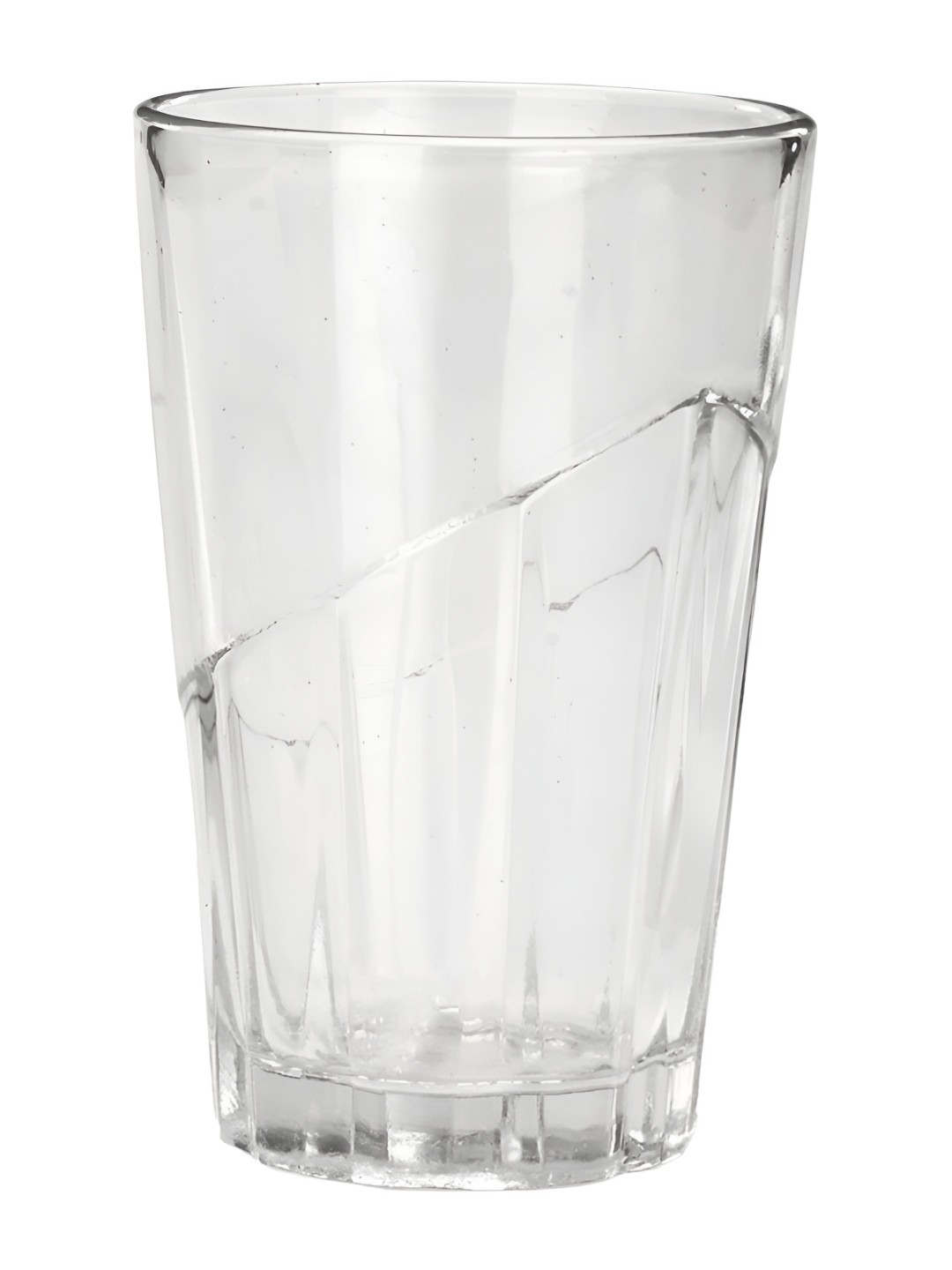 

SOMIL Unisex Transparent Water Glass