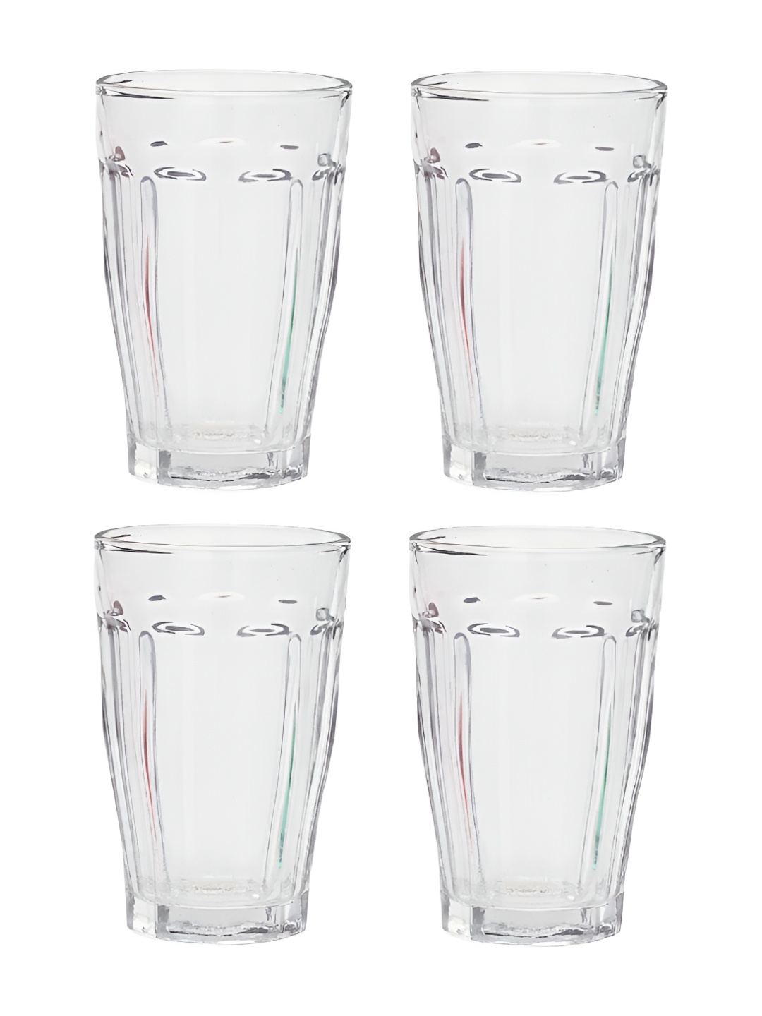 

SOMIL Unisex Transparent Water Glass
