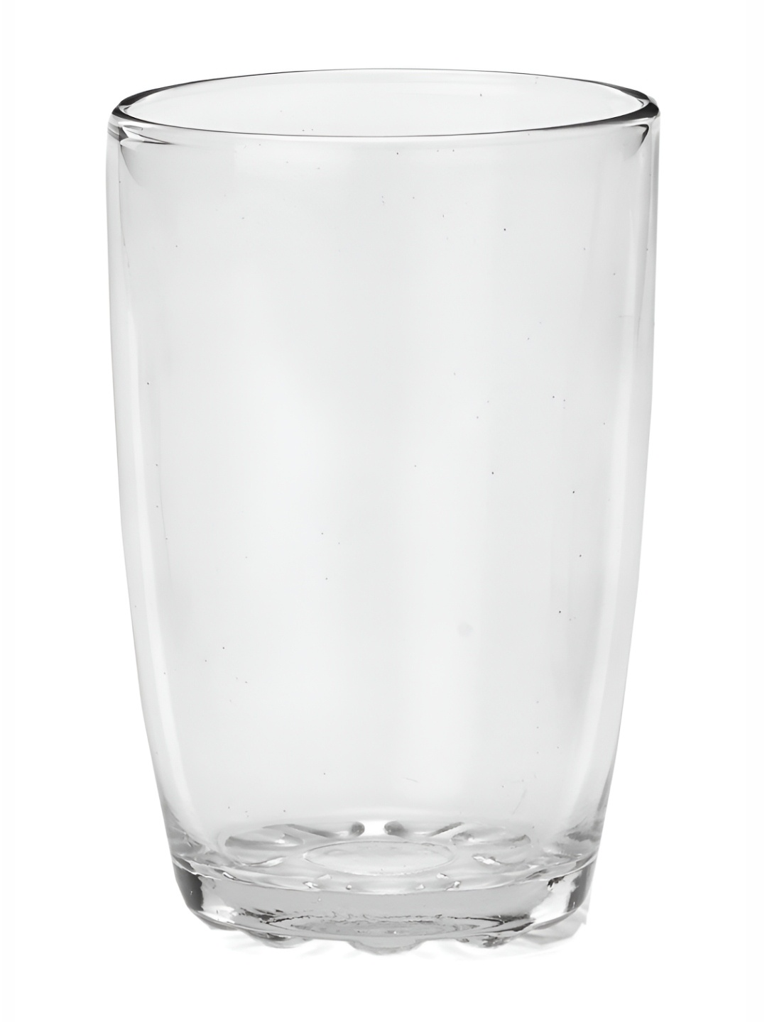 

SOMIL Transparent Dishwasher Safe Water Glass 200 ml