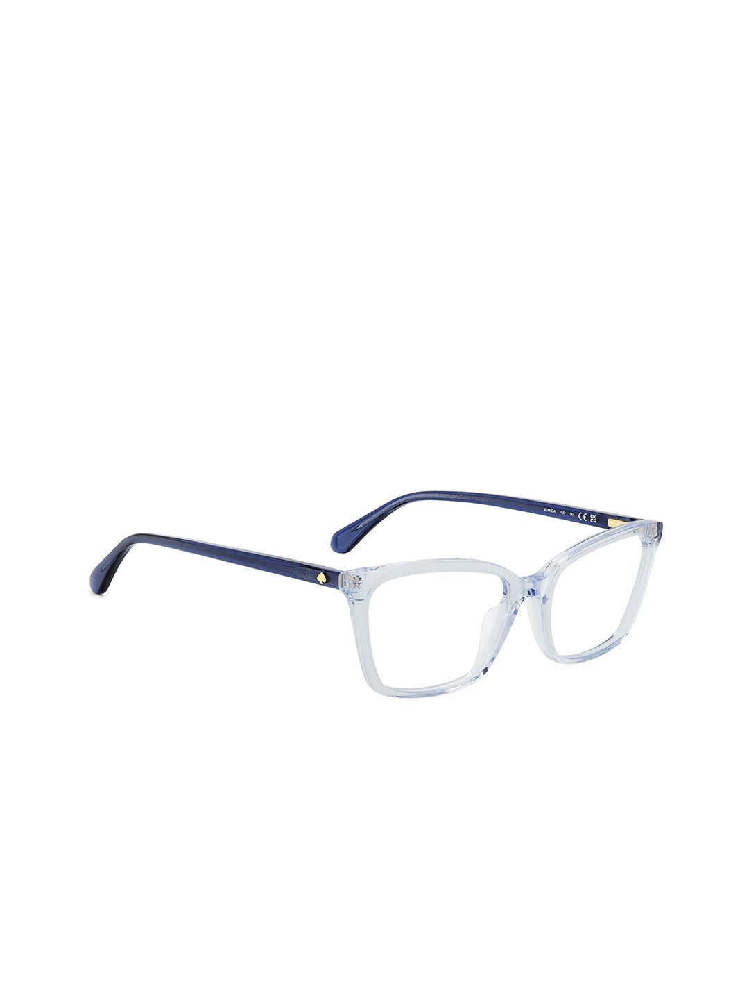 

Kate Spade Women Full Rim Cateye Frames, Blue