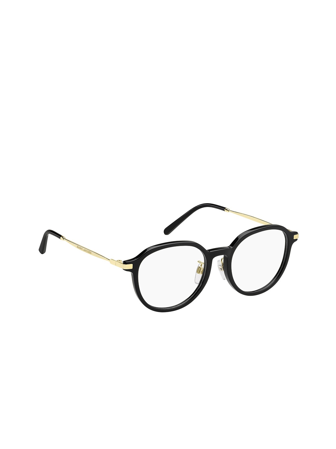 

MARC JACOBS Women Full Rim Round Frames, Black