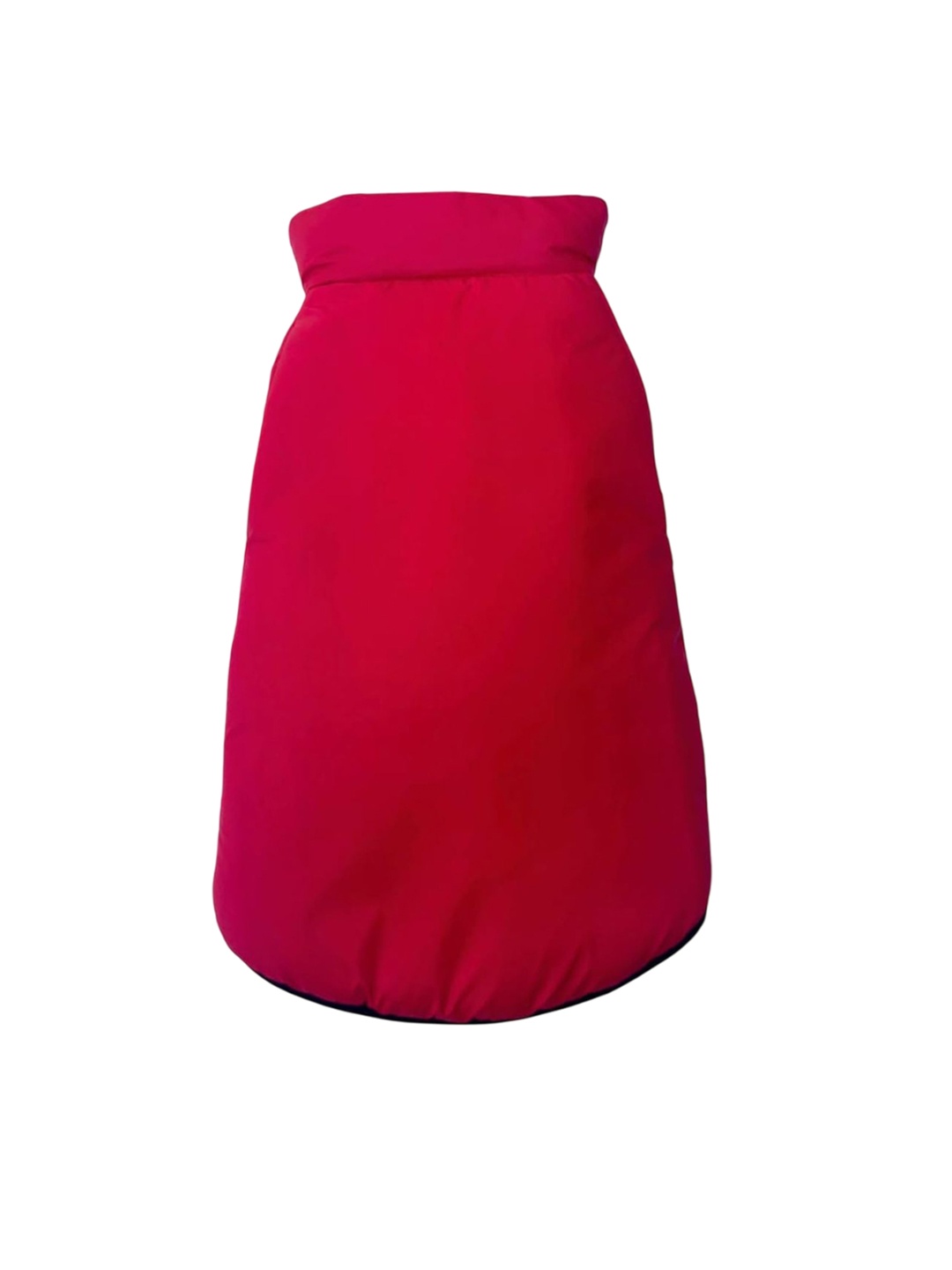

Lulala Winter Clothes Reversible Dog Jacket, Red