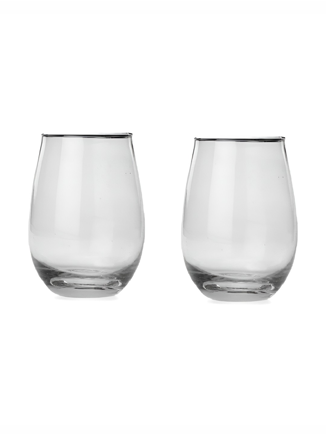 

SOMIL Unisex Transparent Water Glass