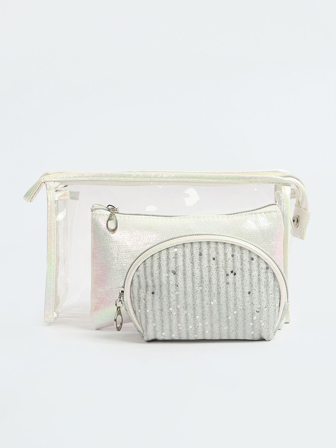

max Pouch Travel Accessory, Transparent