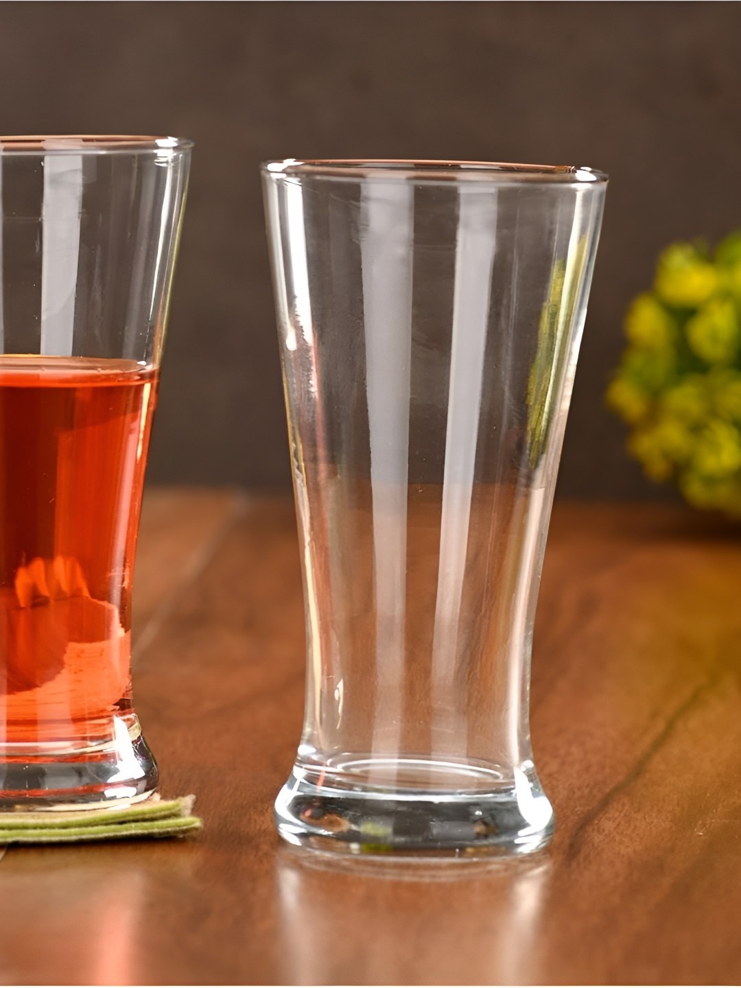 

SOMIL Transparent 11 Pieces Water Glasses 300 ml