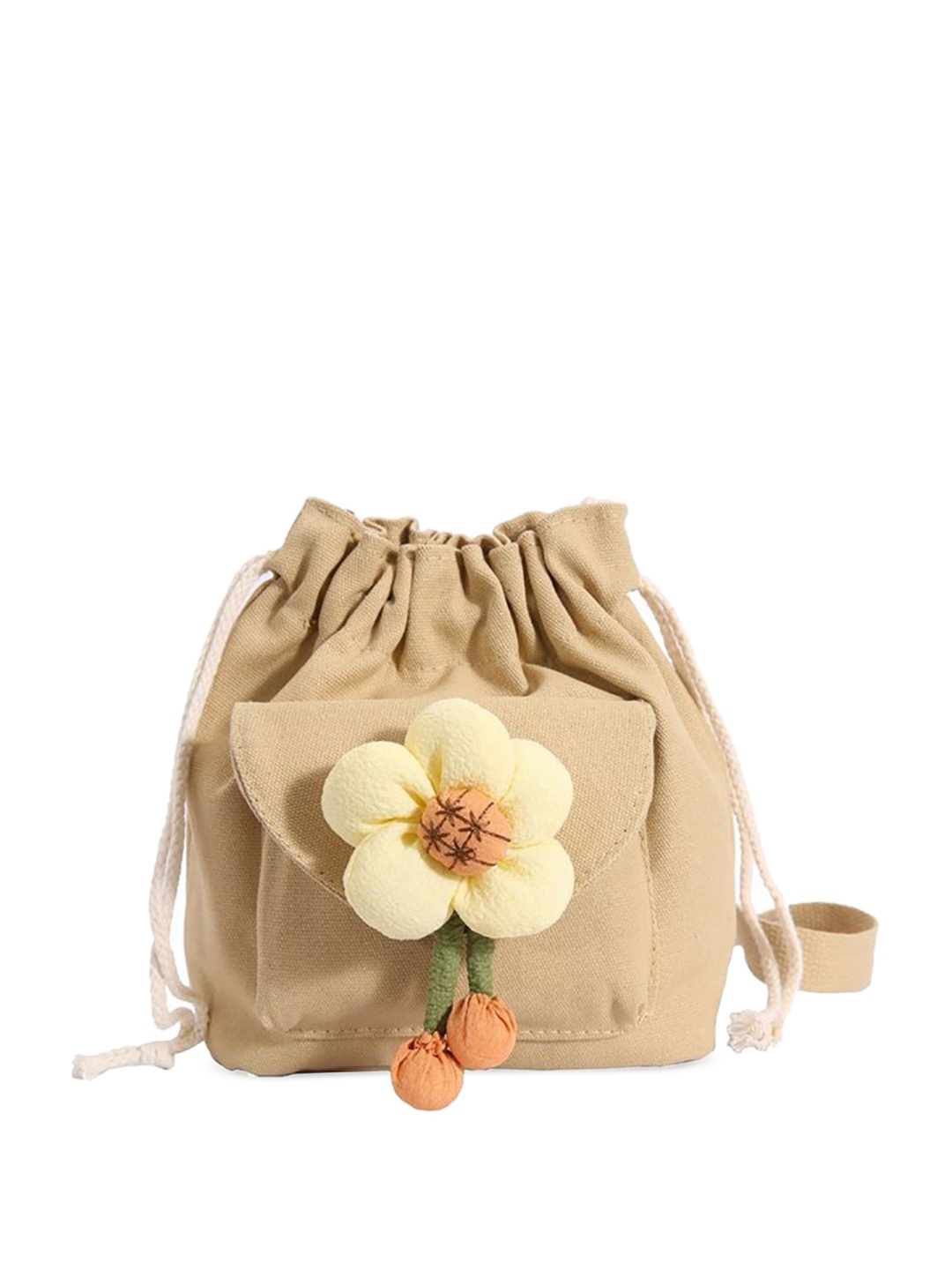 

StyleCast x Revolte Swagger Sling Bag, Khaki