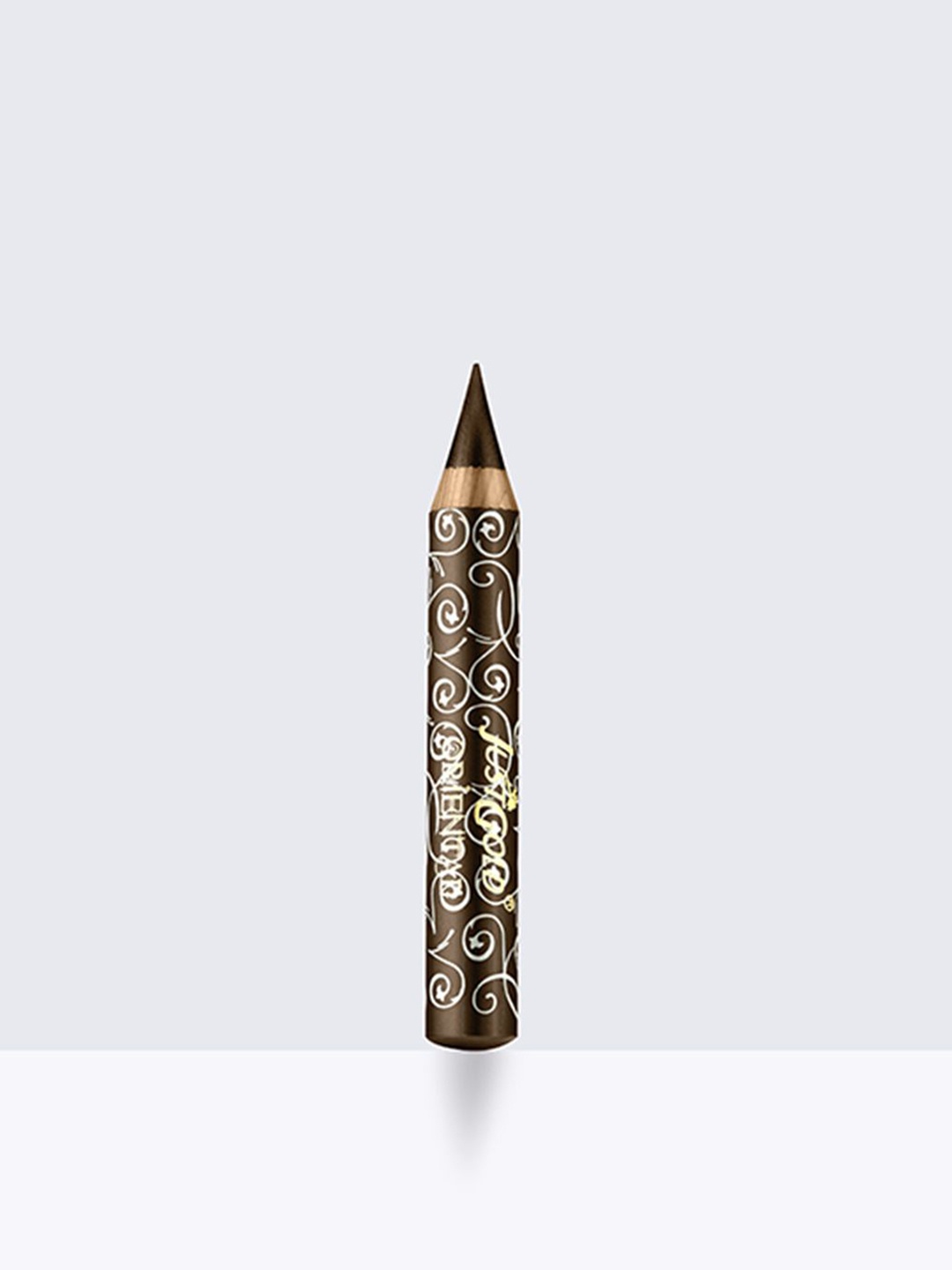 

JUSTGOLD Oriental Traditional Kohl Kajal 1.2 g - Shade 02, Coffee brown