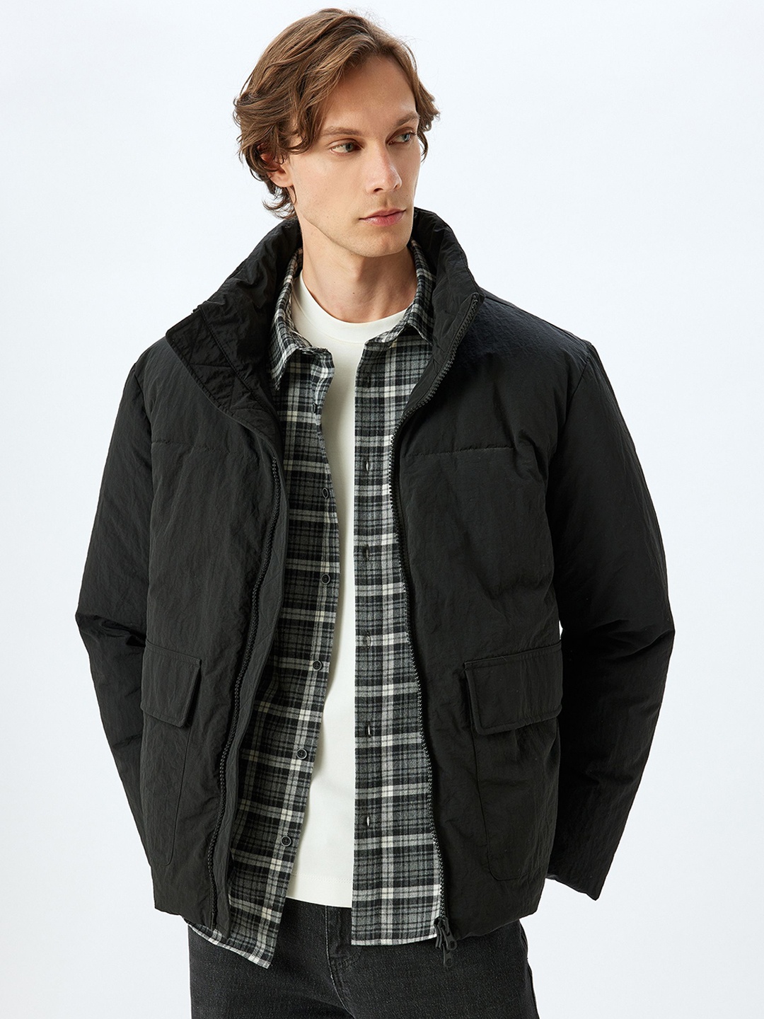 

Koton Men Tailored Jacket, Black