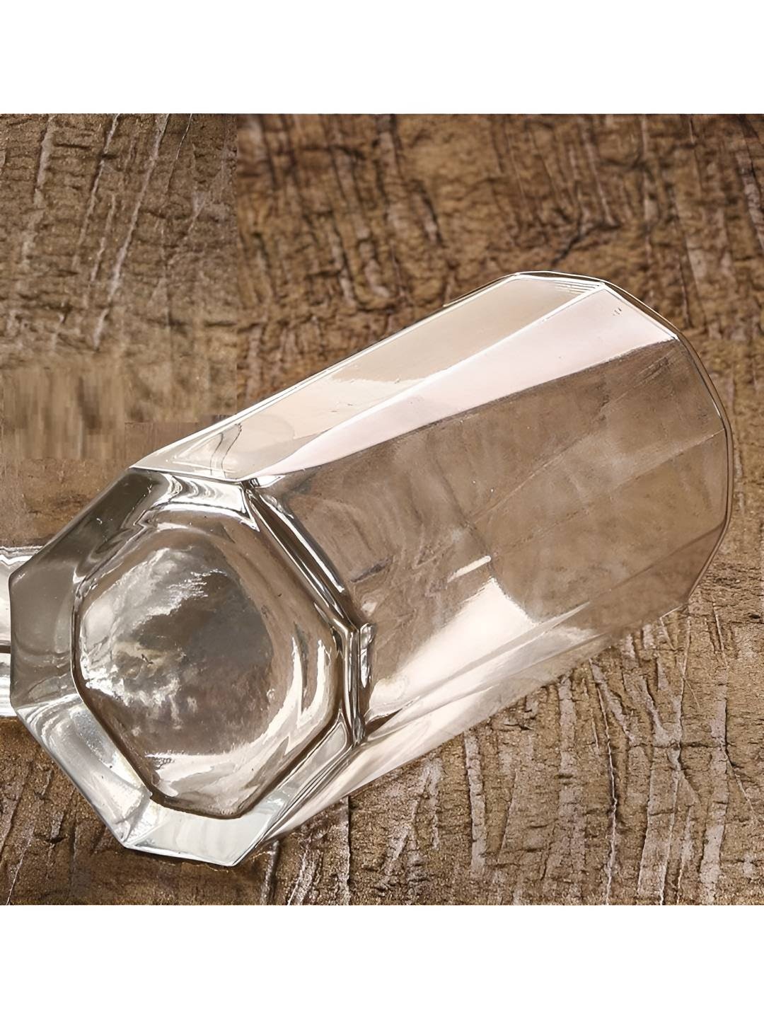 

SOMIL Unisex Transparent Water Glass