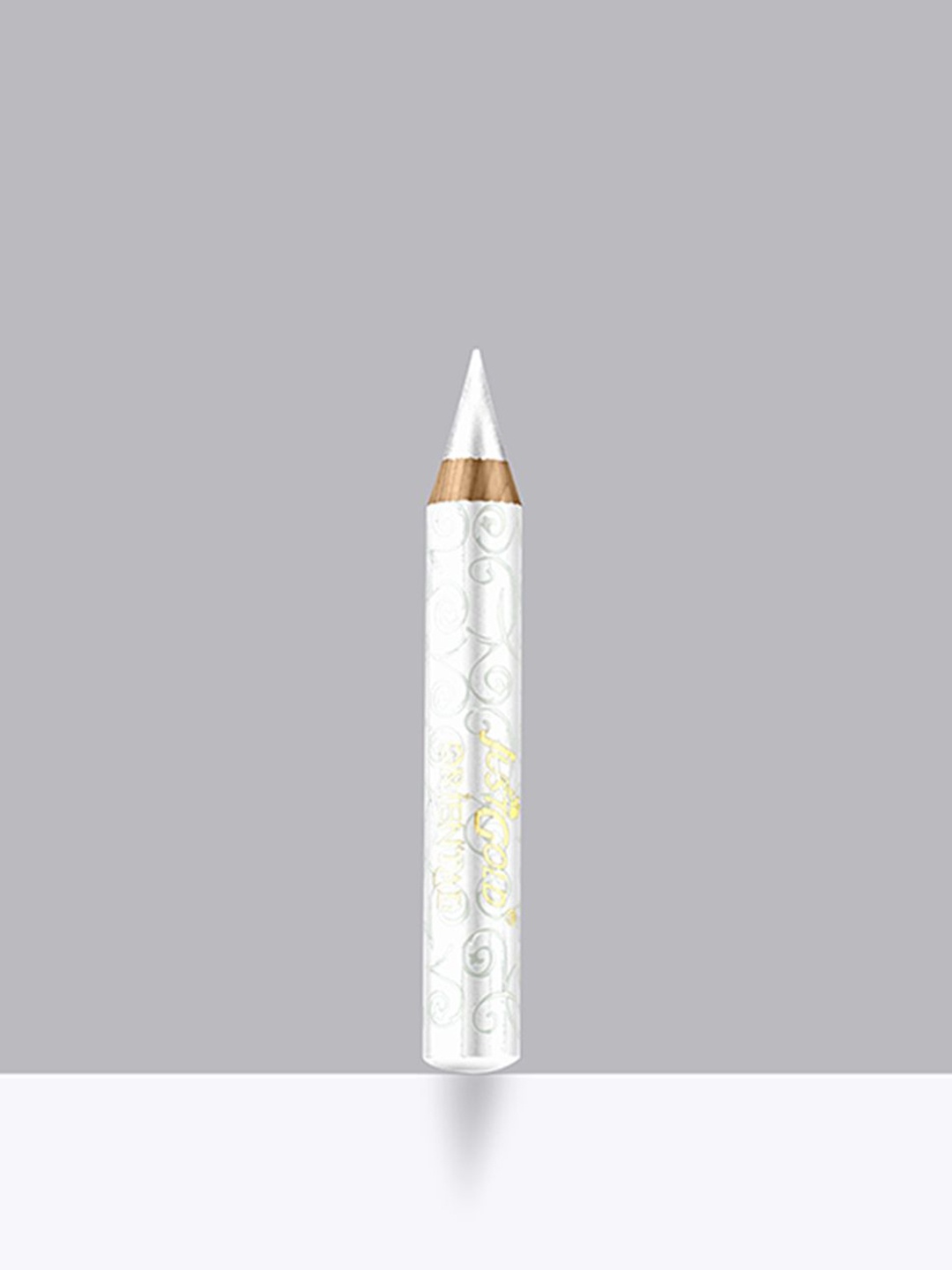 

JUSTGOLD Oriental Traditional Kohl Kajal - White