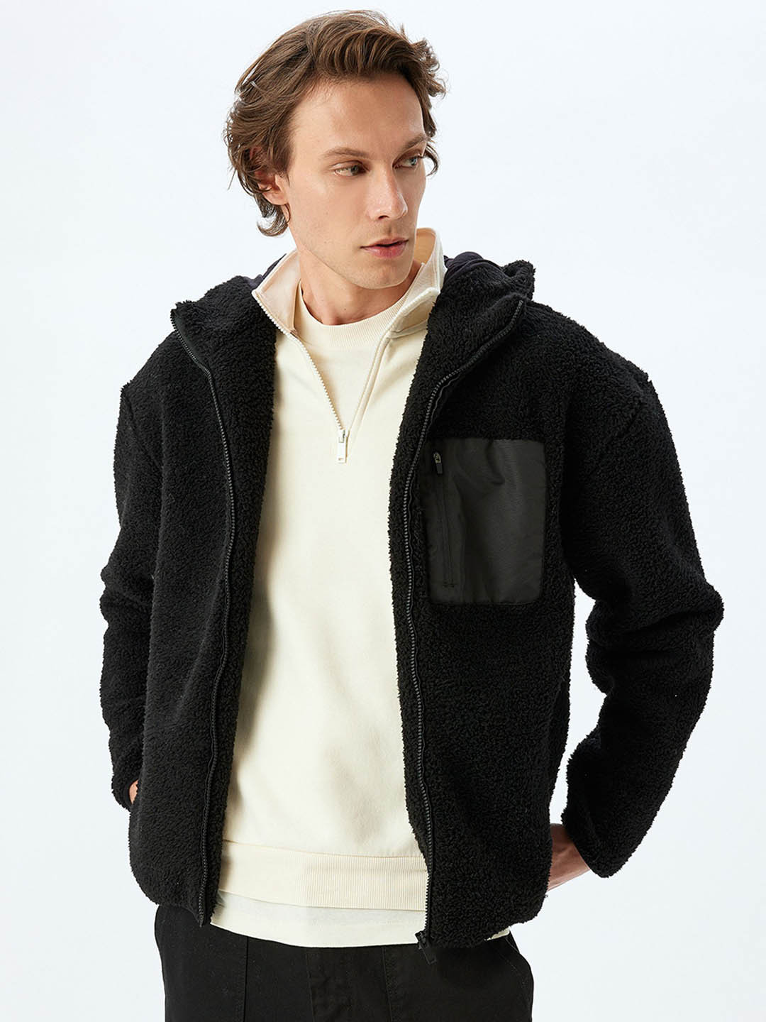 

Koton Men Tailored Jacket, Black