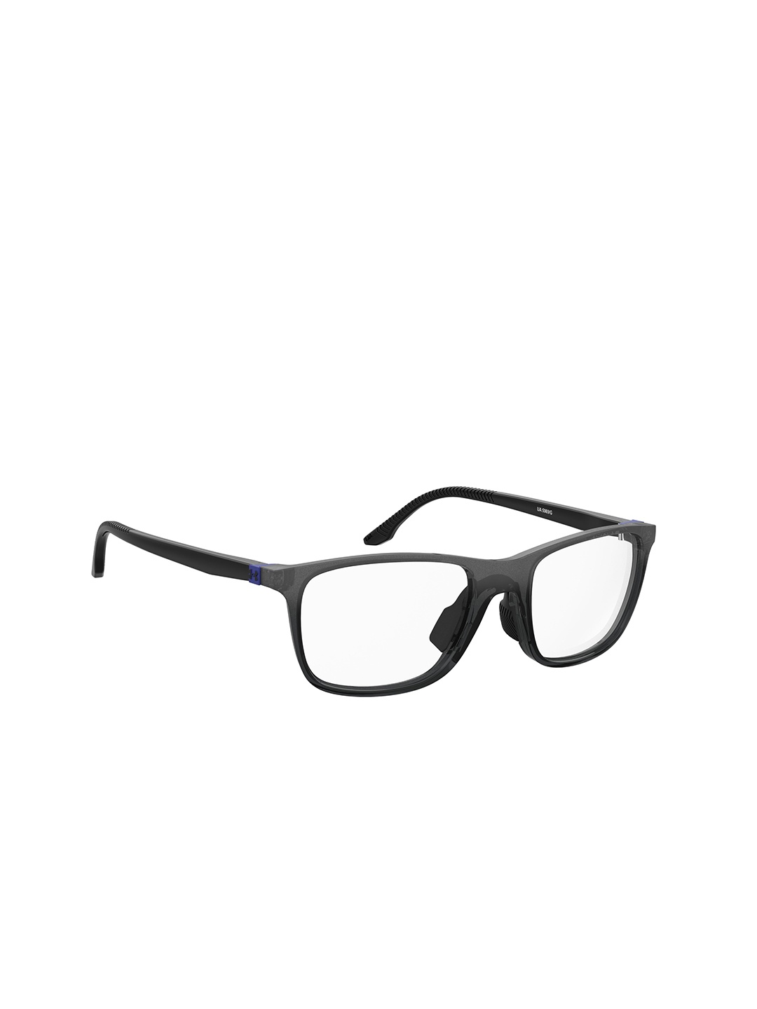 

UNDER ARMOUR Men Full Rim Rectangle Frames, Black
