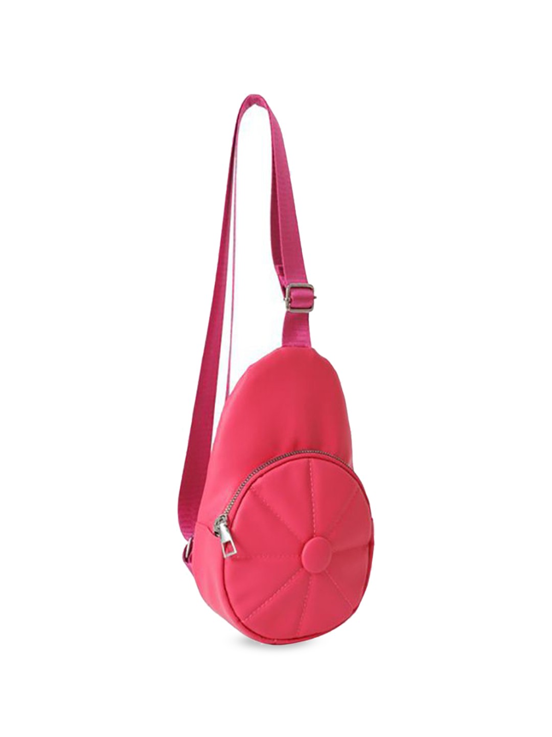

StyleCast x Revolte PU Hobo Bag, Rose