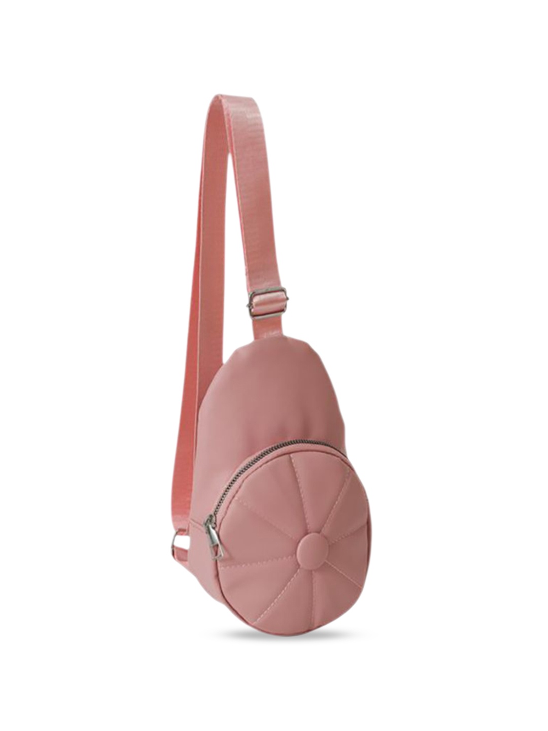 

StyleCast x Revolte PU Hobo Bag, Pink