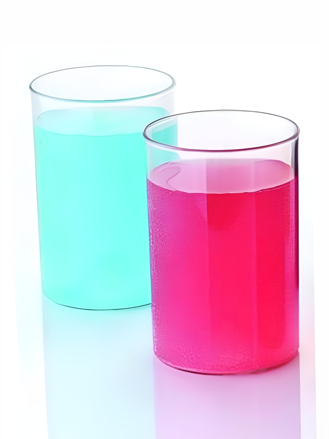 

SOMIL Unisex Transparent Water Glass