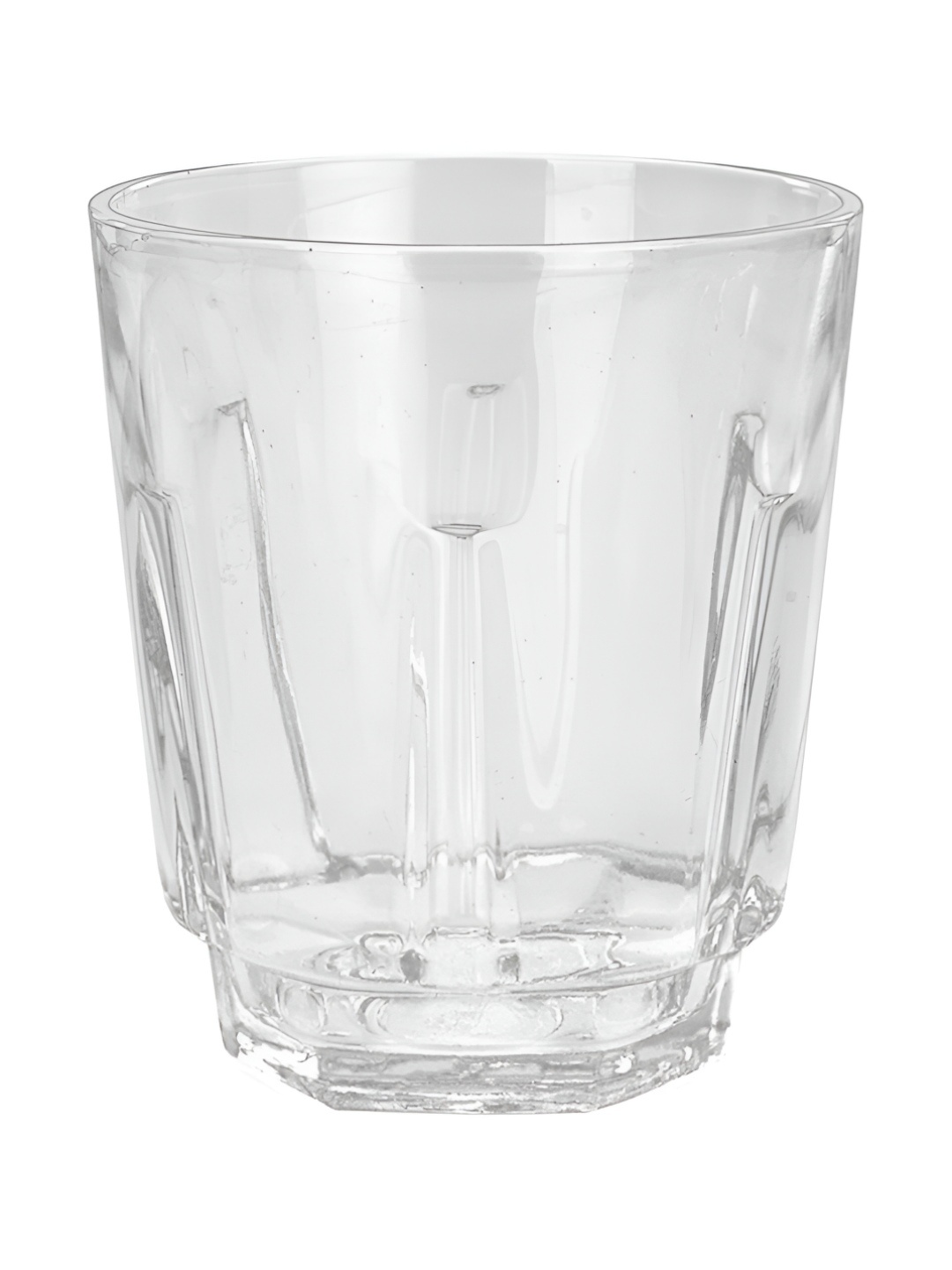 

SOMIL Transparent Dishwasher Safe Water Glass 200 ml