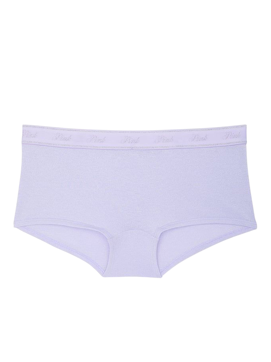 

Victoria's Secret Women Shimmer Boyshort Briefs, Purple