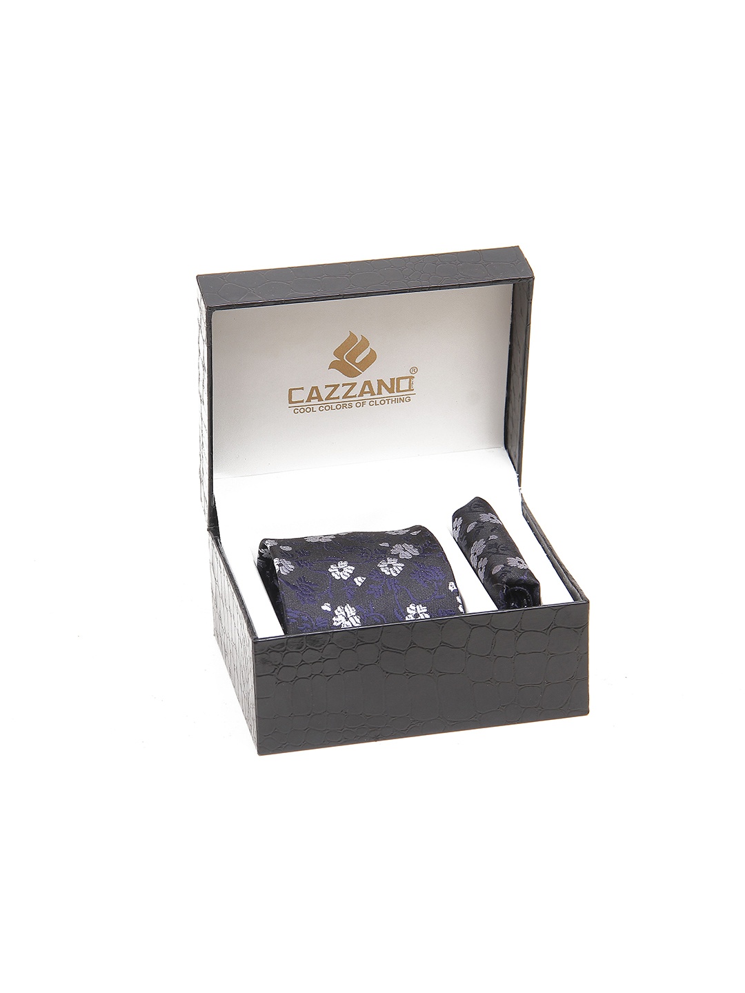 

Cazzano Men Accessory Gift Set, Blue