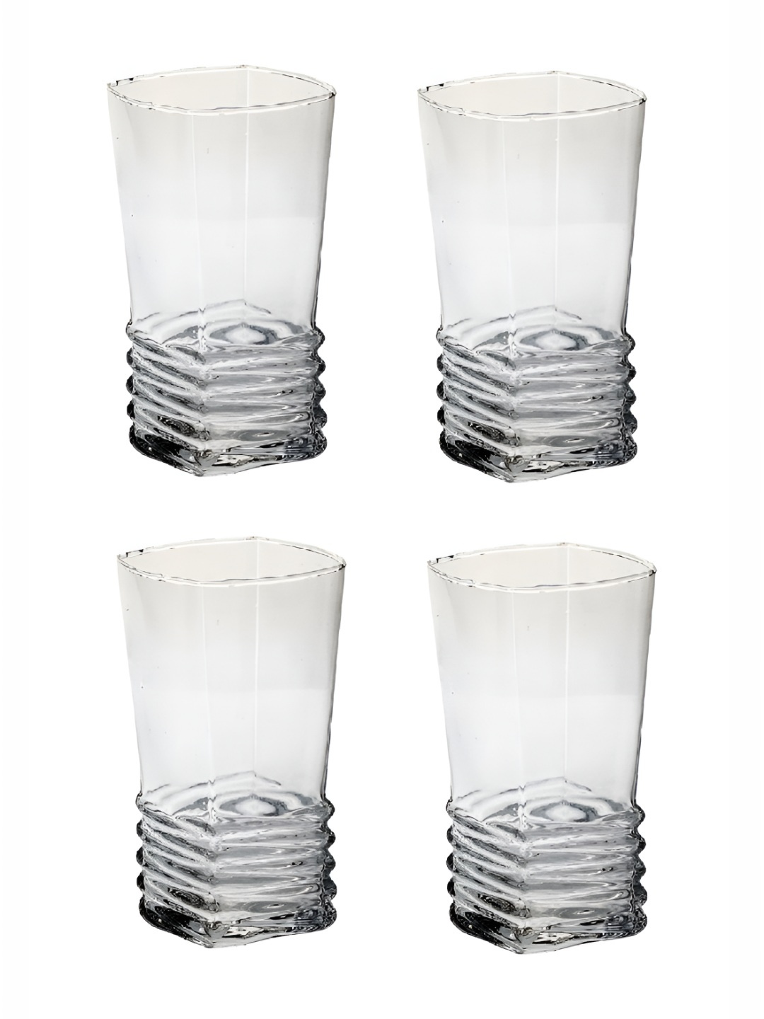 

SOMIL Unisex Transparent Water Glass