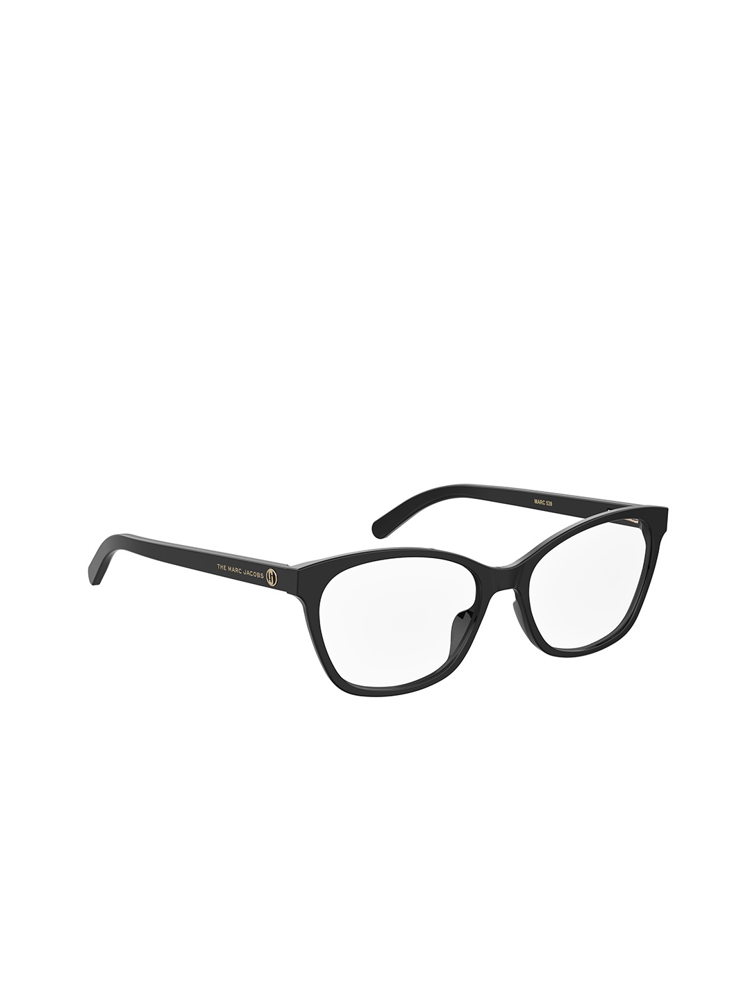 

MARC JACOBS Women Full Rim Wayfarer Frames, Black