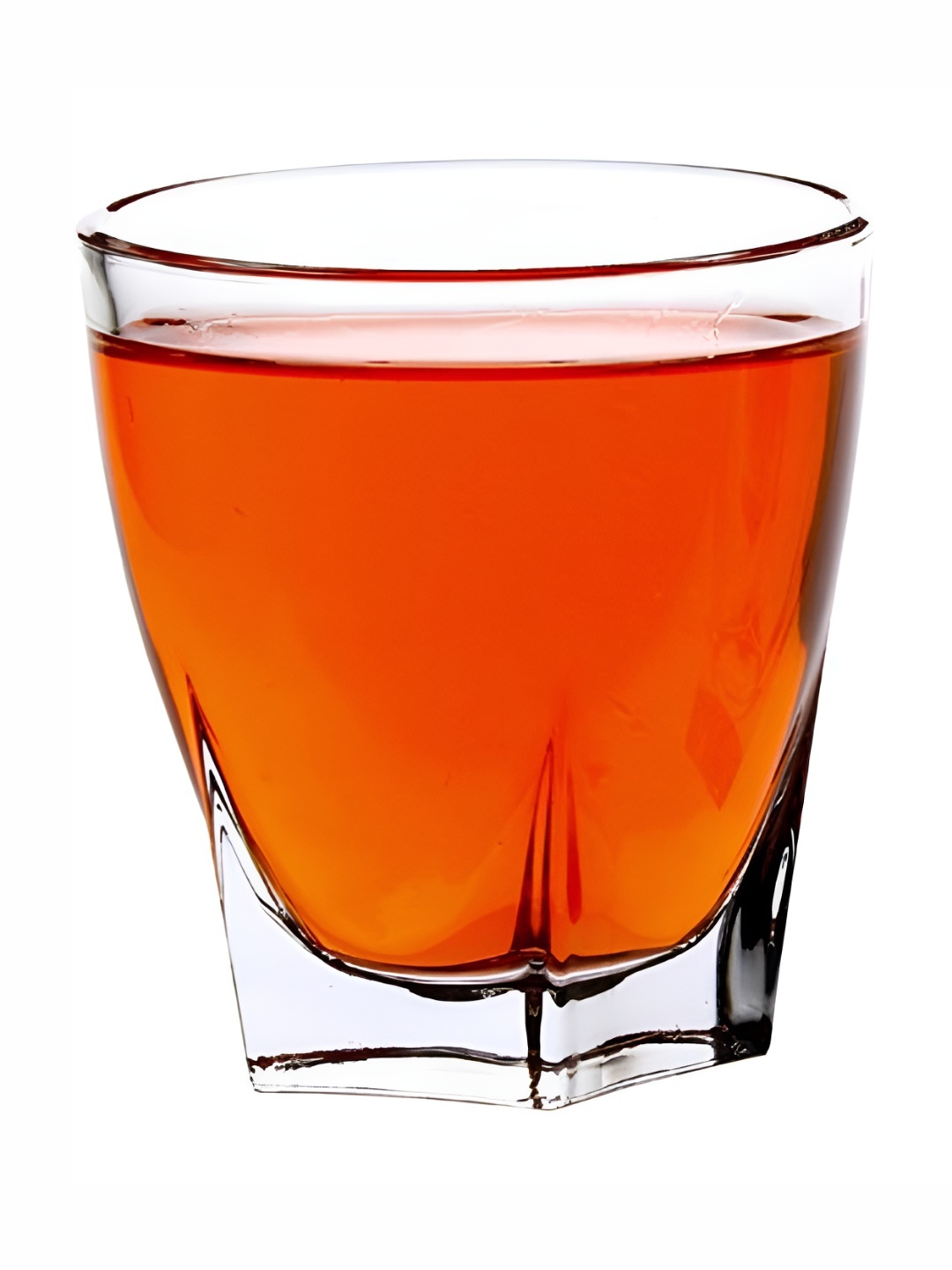 

SOMIL Unisex Transparent Water Glass