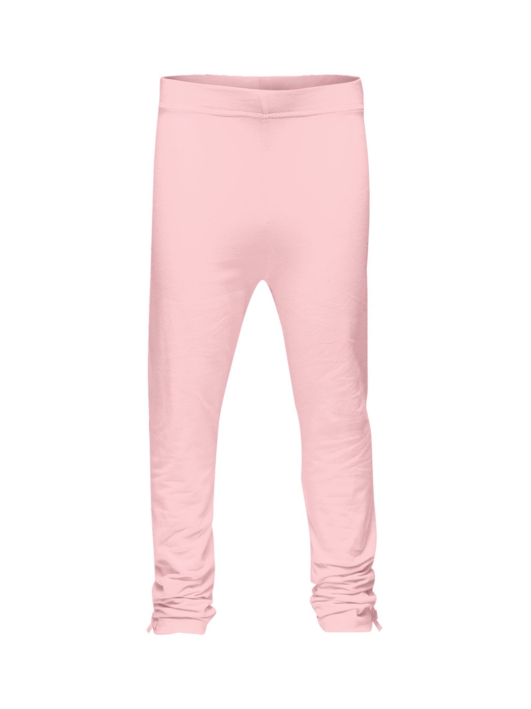 

3PIN Girls Churidar Length Leggings, Pink