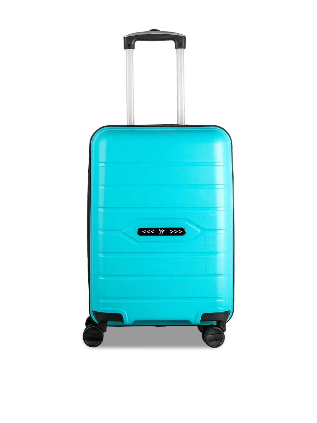 

Arctic Fox Hard Sided Medium Trolley Bag, Blue