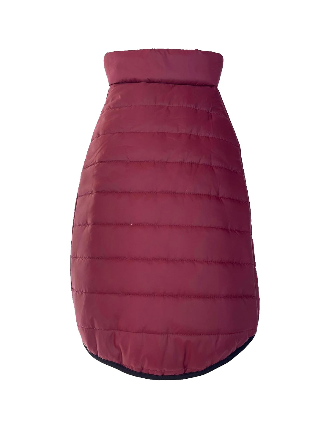 

Lulala Reversible Dog Jacket, Maroon