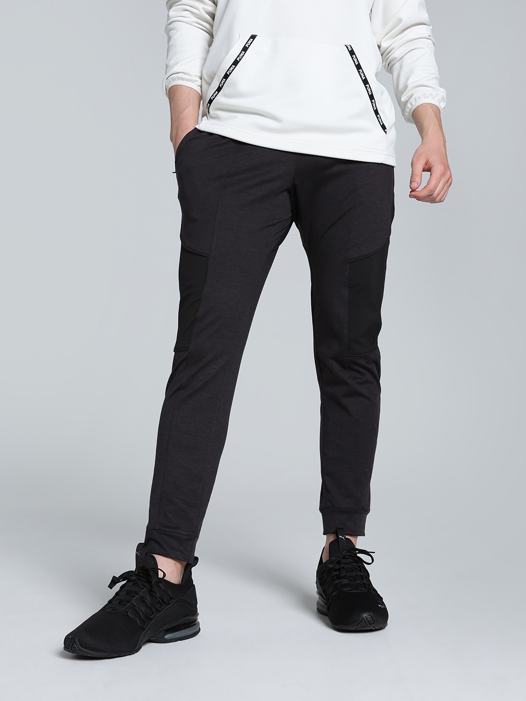

Puma Train Cloudspun Training Joggers, Black