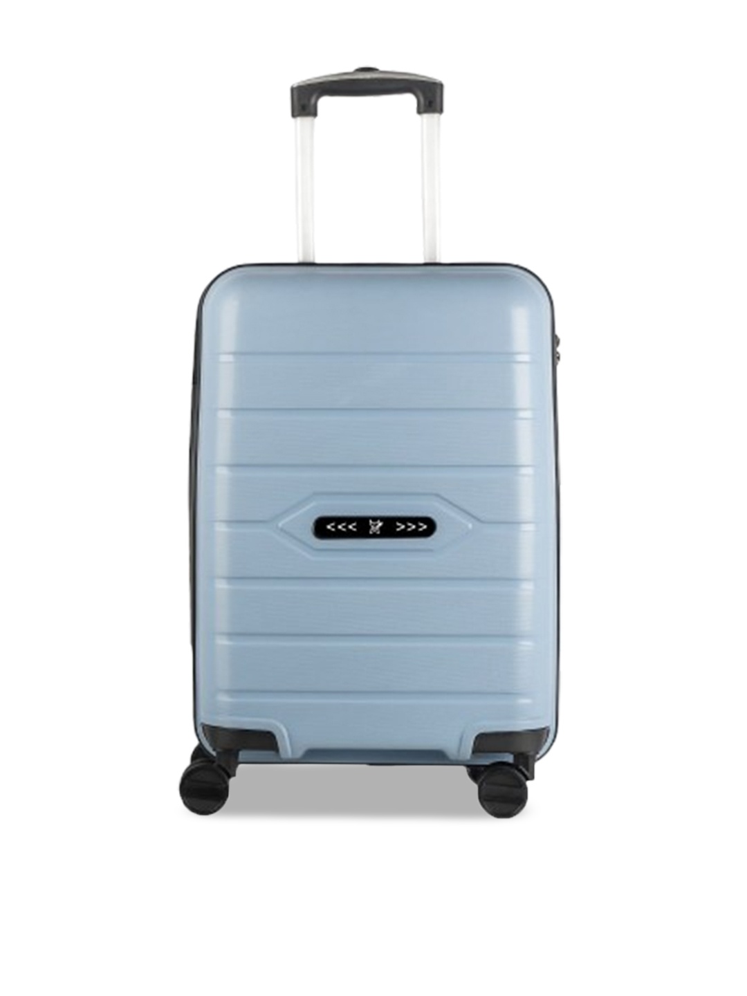 

Arctic Fox Unisex Parrot Hard Sided Cabin Trolley Suitcase, Blue