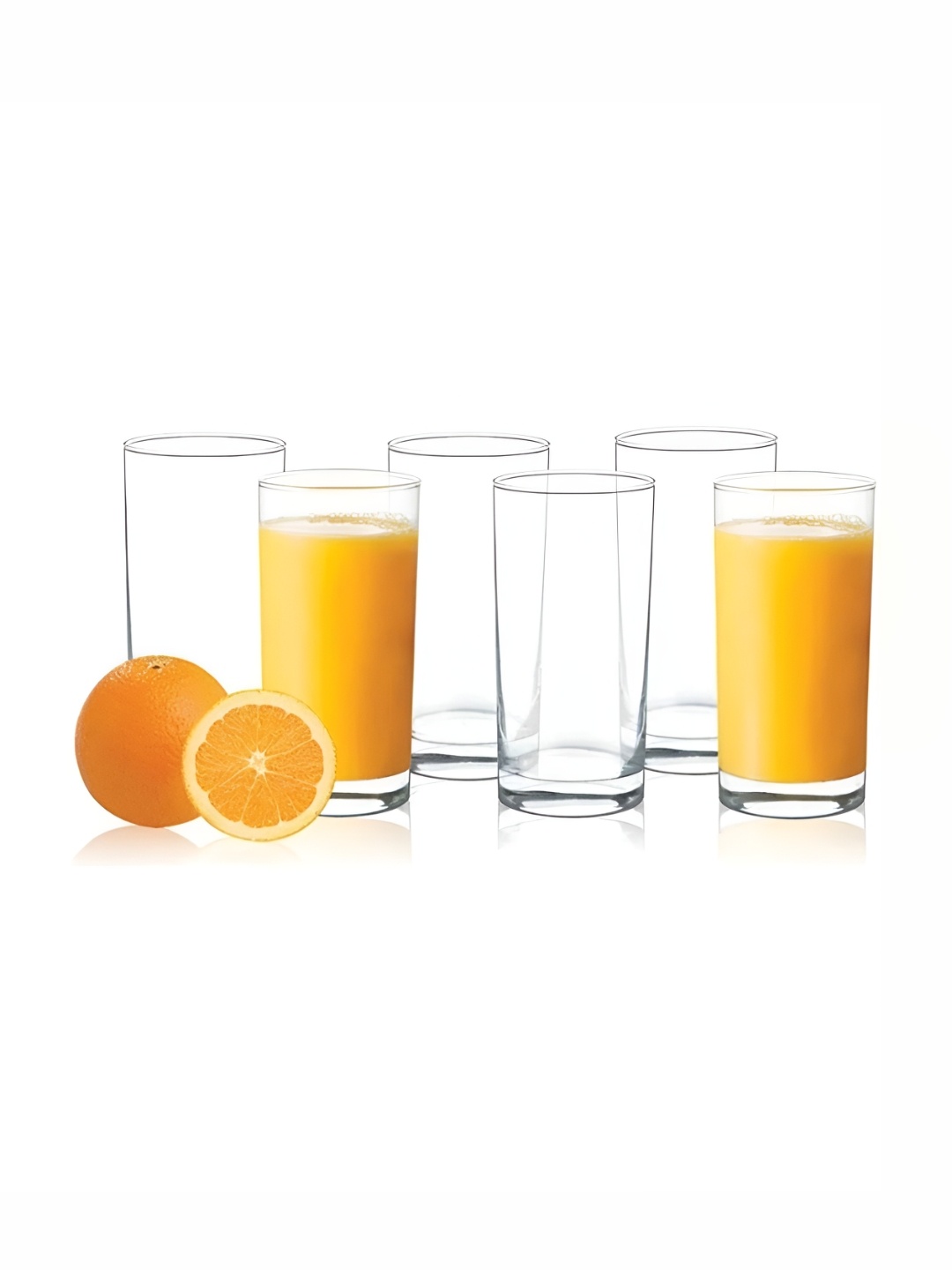 

SOMIL Unisex Transparent Water Glass