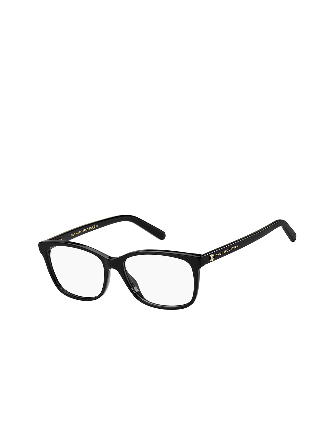 

MARC JACOBS Women Full Rim Wayfarer Frames, Black