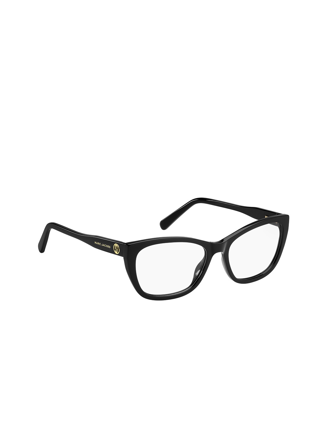 

MARC JACOBS Women Full Rim Wayfarer Frames, Black
