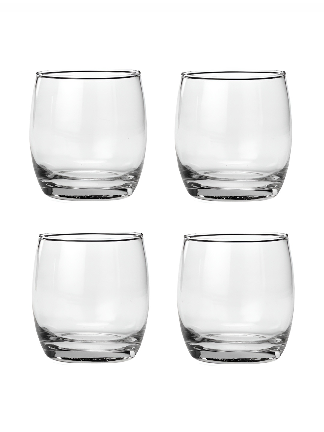 

SOMIL Unisex Transparent Water Glass