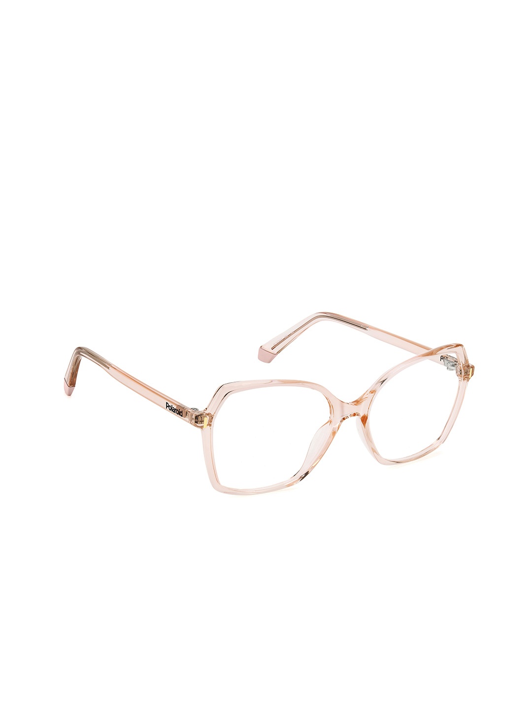

Polaroid Women Full Rim Butterfly Frames, Pink