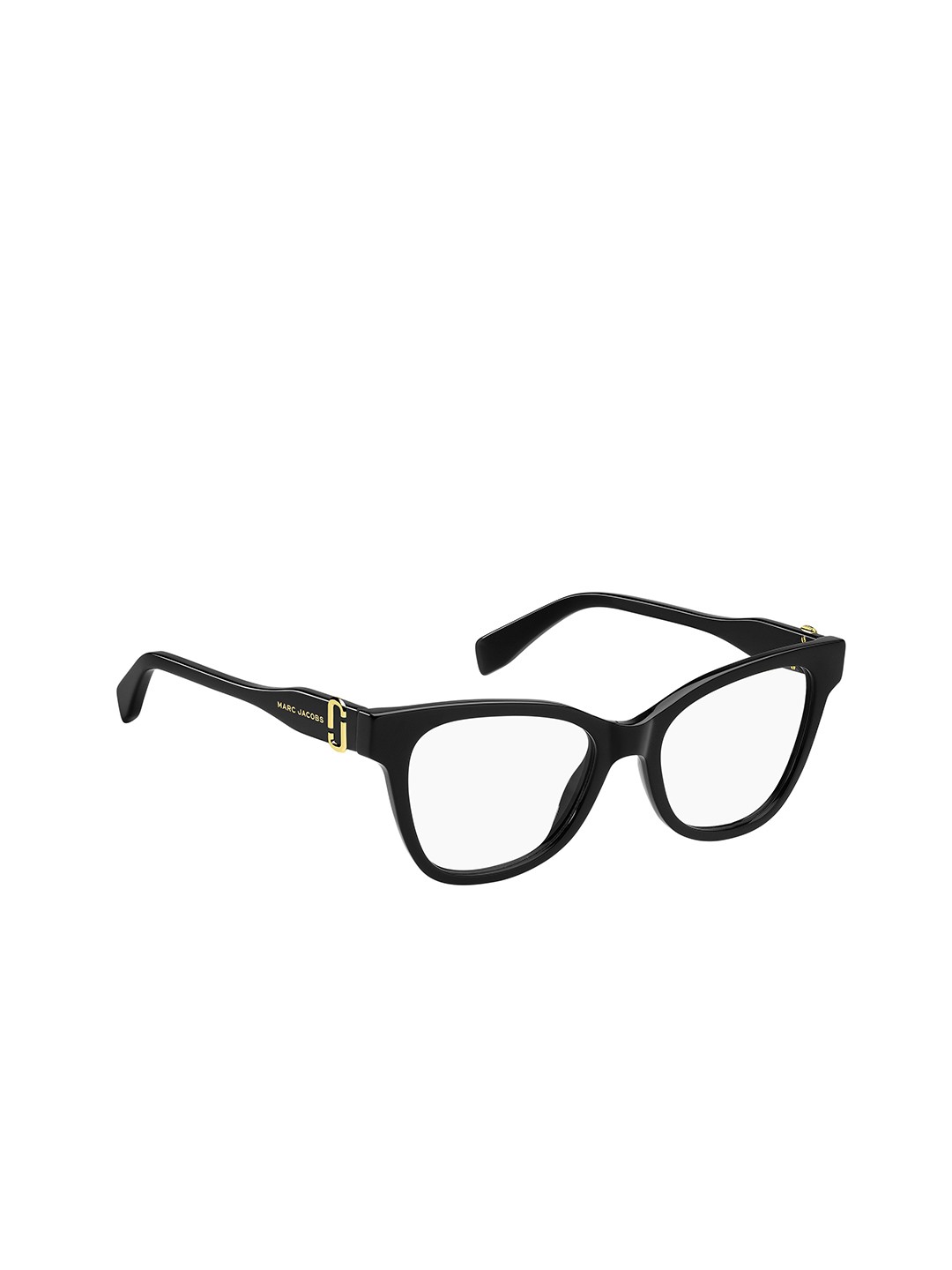 

MARC JACOBS Women Full Rim Rectangle Frames, Black