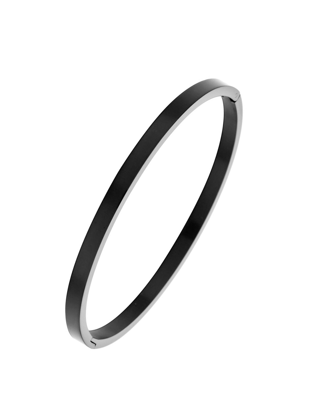 

ZIVOM Women Kada Bracelet, Black