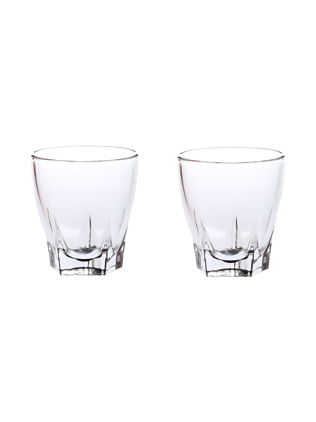 

SOMIL Unisex Transparent Water Glass