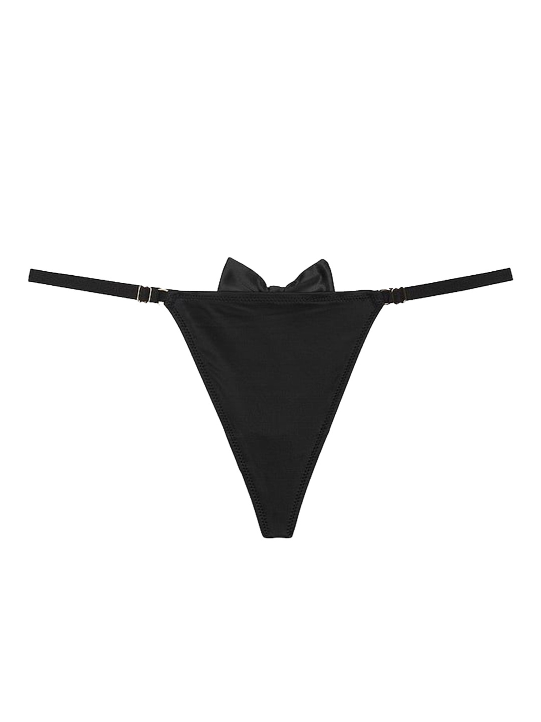 

Victoria's Secret Women Low-Rise Bikini Briefs, Black
