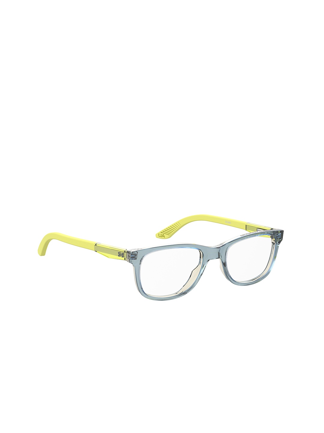 

UNDER ARMOUR Kids Color Blocked Rectangle Frames, Blue