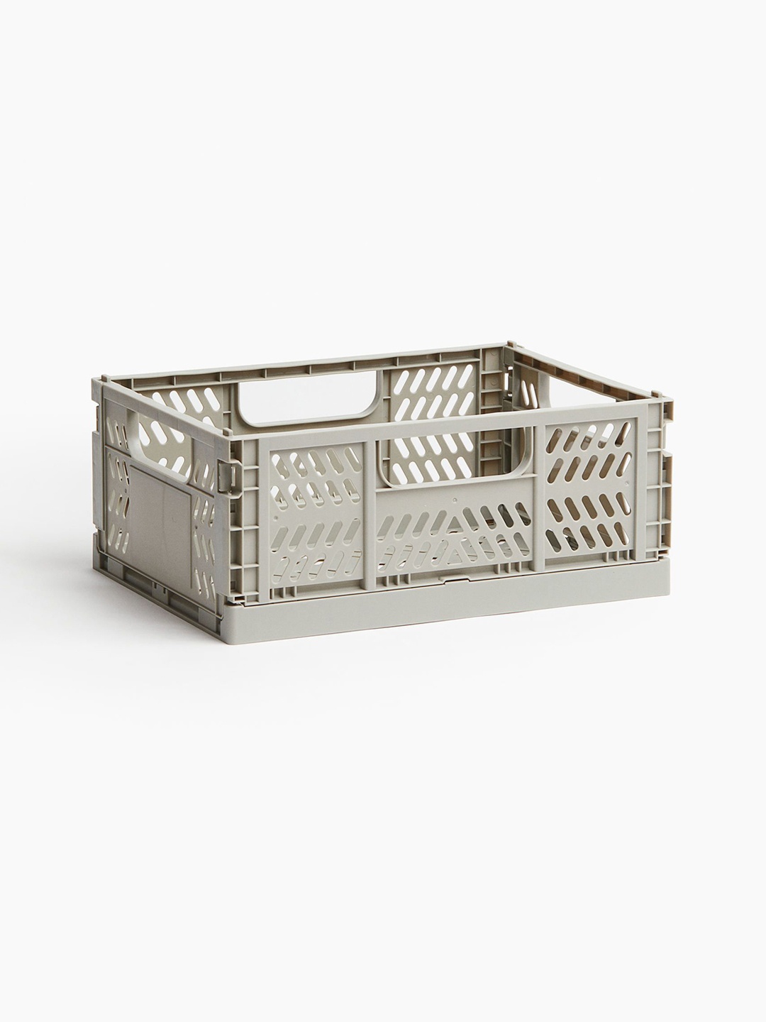 

H&M Beige-Coloured Foldable Storage Crate