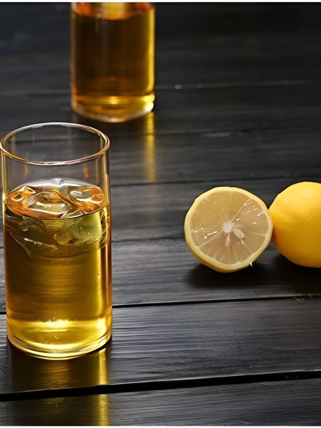 

SOMIL Unisex Transparent Water Glass