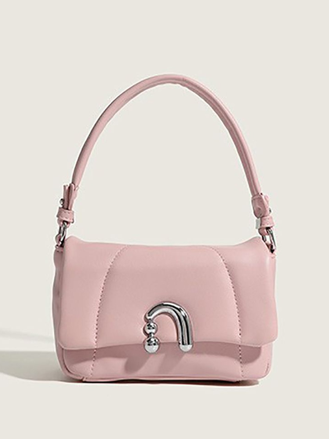 

StyleCast x Revolte Sling Bag, Pink