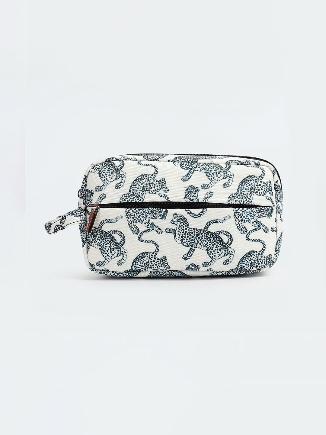 

max Other Prints Pouch Travel Accessory, Blue