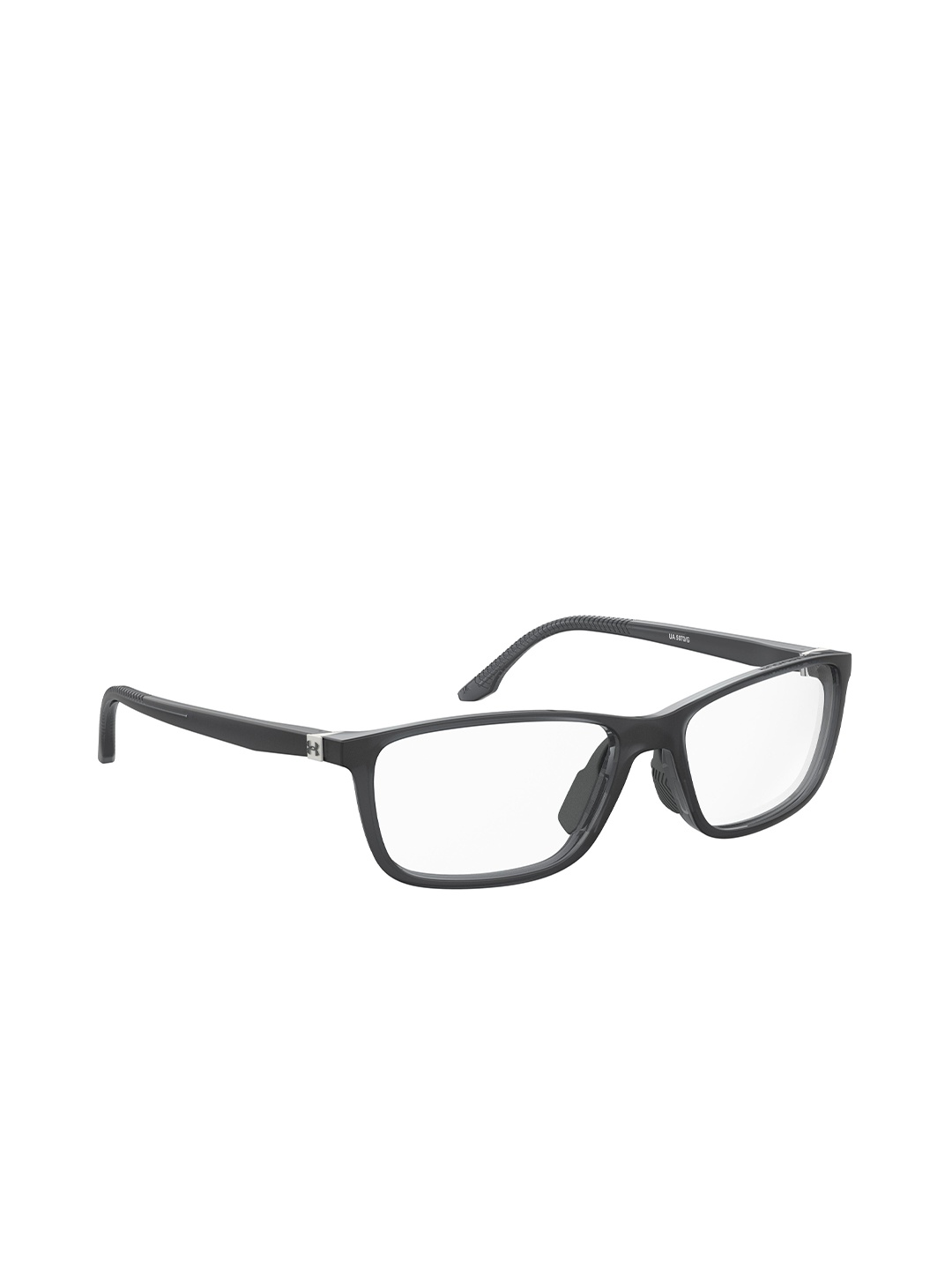 

UNDER ARMOUR Men Rectangle Full Rim Frame, Grey