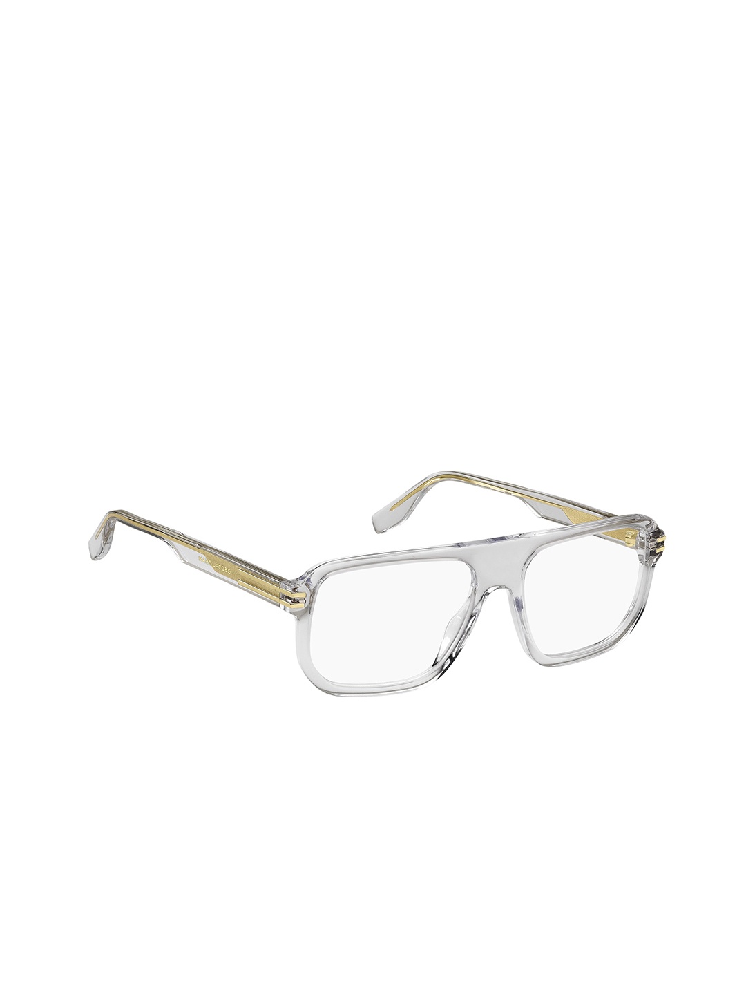 

MARC JACOBS Men Full Rim Rectangle Frames, White