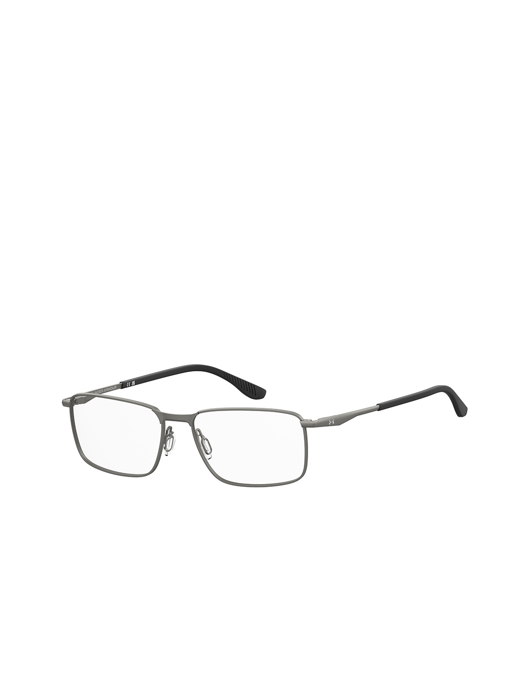 

UNDER ARMOUR Men Full Rim Rectangle Frame, Green